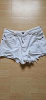 Shorts levis weiß Modell 501 weite 26 Hessen - Bad Homburg Vorschau