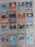 Pokemon Karte Holo EX Sets Blitza Altaria Geowaz Enekoro Armaldo Baden-Württemberg - Schriesheim Vorschau