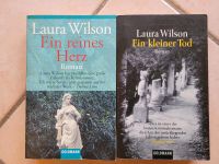 Bücher/Bücherpaket von Laura Wilson Schleswig-Holstein - Nübbel Vorschau