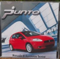 Reparaturanleitung (CD) für Fiat Grande Punto Bayern - Fuchsmühl Vorschau