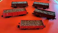 Modelleisenbahn Wagons 1:87 Roco und Piko Bayern - Außernzell Vorschau