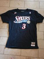 Allen Iverson Trikot Shirt Sixers 3 NBA Duisburg - Duisburg-Mitte Vorschau