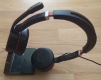 Jabra Evolve 75 Profi-Headset inkl. Ladestation Hessen - Kronberg im Taunus Vorschau