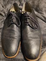 Clarks Schnürschuhe, Größe 44,5, schwarz, Echtleder Bielefeld - Bielefeld (Innenstadt) Vorschau
