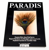 PARADIS magazine issue 3 2007 2008 Zeitschrift selten rare Pankow - Prenzlauer Berg Vorschau