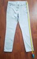 Hellgraue Damenhose Freizeithose Strechhose Sommerhose Gr.M 38 Burglesum - Lesum Vorschau