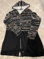 Kenny S. Dweatjacke Shirtjacke Gr 42 schwarz Dresden - Cotta Vorschau