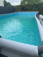 Intex Pool 10m x 5m / Ultra XTR Frame Bayern - Essenbach Vorschau