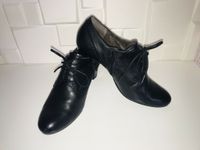 Caprice Stiefeletten Leder Gr 37 37,5 4 1/2 schwarz w.Neu Schuhe Rheinland-Pfalz - Hochspeyer Vorschau