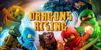 Ninjago Dragons Rising Sammelkarten Serie 9, akt. 23.03.24 Münster (Westfalen) - Mauritz Vorschau