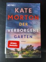 Der verborgene Garten Bestseller von Kate Morton Hessen - Elz Vorschau