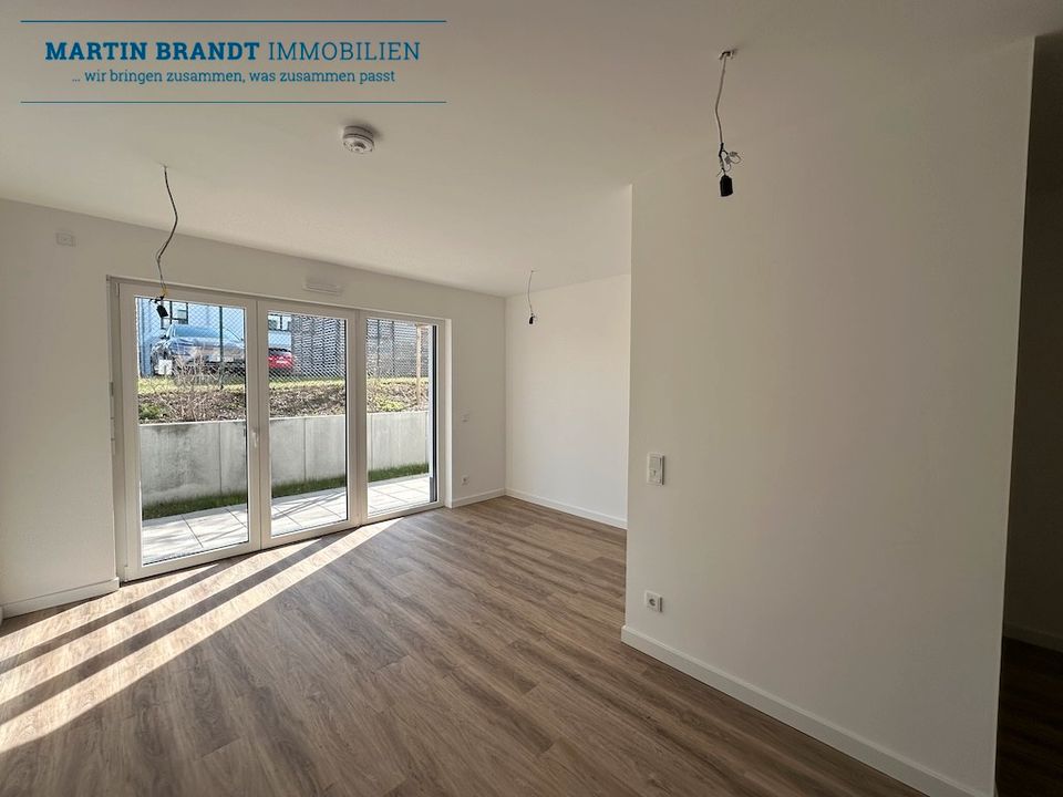 ** DRK SERVICE WOHNEN ** Moderne 2 Zimmer Senioren Wohnung im Idsteiner Nassau Viertel (Nr. 38) in Idstein