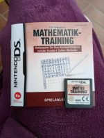 Mathematik Training Nintendo DS Niedersachsen - Pattensen Vorschau
