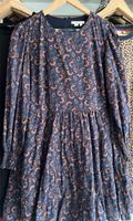 ❤️ Kleid Boden blau neuwertig 16 42 Baumwolle Nordrhein-Westfalen - Haan Vorschau