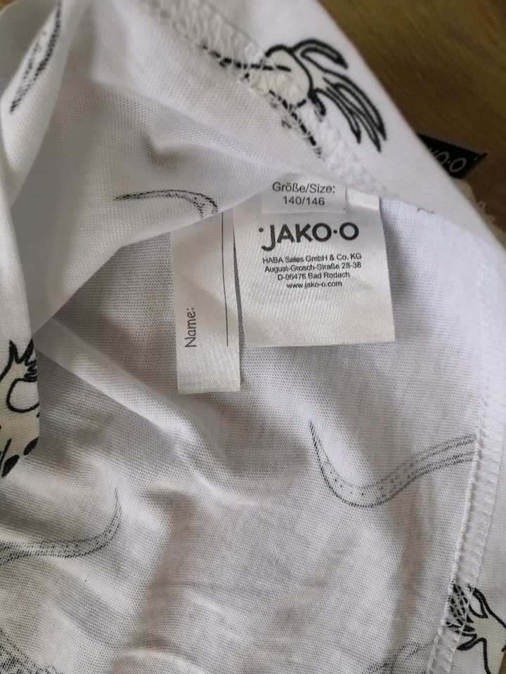 Fluoreszierendes T-Shirt von Jako-o in Glauchau