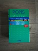 Schülerwörterbuch Pons Französisch Deutsch Düsseldorf - Unterbach Vorschau