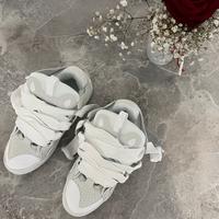 Herren Lavins Chunky Sneaker Größe 40/41 Weiß Bielefeld - Stieghorst Vorschau