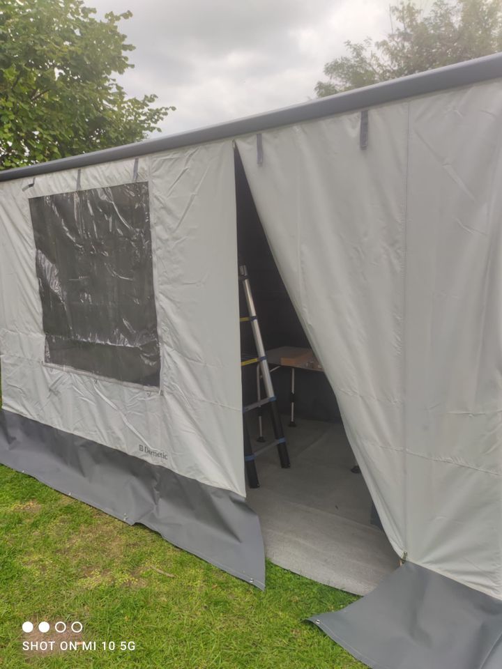 Dometic Camp Room Markisen-Vorzelt für Perfect Roof 375cm in Hannover