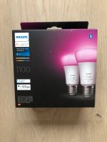 Philips Hue E27 White & Color 1100 Lumen Bluetooth NEU Baden-Württemberg - Tiefenbronn Vorschau