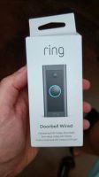 Ring Doorbell wired+ Ring Chime + Winkelfixierung Bayern - Gerach Vorschau