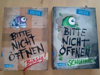 Buch "Bitte nicht öffnen,  bissig oder schleimig" Nordrhein-Westfalen - Herford Vorschau