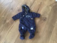 Baby Overall mit abknöpfbaren Schuhen Größe 56 Bayern - Blaichach Vorschau