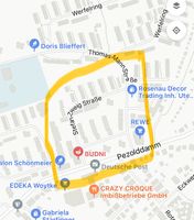 Stellplatz Tiefgarage/ Garage gesucht Wandsbek - Hamburg Bramfeld Vorschau