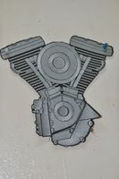 Harley Patch 25x25 cm Sammlung Biker Antik Motorrad Kutte Berlin - Spandau Vorschau