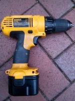 DeWalt DC756 12V 2.0Ah Akku-Schrauber Akku  defekt Niedersachsen - Stelle Vorschau