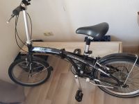 Klapprad Fahrrad 20 kaum gefahren abholung vhb FOTOS FOLGEN Bayern - Hof (Saale) Vorschau