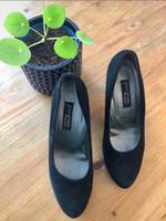 Paul Green Pumps (Velour/schwarz) Burglesum - Burg-Grambke Vorschau