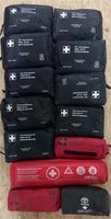 KFZ-Verbandtasche First Aid Kit 11x Stück vorhanden Baden-Württemberg - Sindelfingen Vorschau