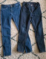 2 Jeans Mädchen Düsseldorf - Benrath Vorschau