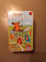 Mausefalle Spiel in Blechdose Die Maus Wandsbek - Hamburg Hummelsbüttel  Vorschau