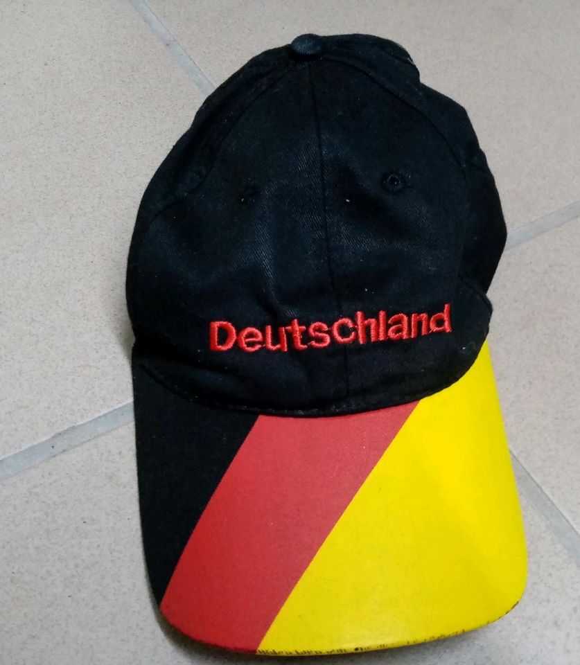 Deutschland Fan Set zur Fußball EM 2024 in Eisenach