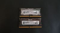 32GB (2 x 16GB) DDR4 RAM Arbeitsspeicherfür Laptop / Notebook Baden-Württemberg - Renningen Vorschau