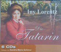Hörbuch Iny Lorentz Die Tatarin Historischer Roman 6 CD's Dresden - Leuben Vorschau
