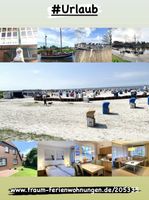 Ferienwohnung Nordsee  ⚓  Ferienhaus Carolinensiel Urlaub Strand Wittmund - Carolinensiel Vorschau