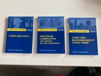 Königs Erläuterungen Lyrik Faust Emilia Kabale Kafka Schleswig-Holstein - Flensburg Vorschau