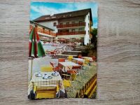 Postkarte-Z-156-Rhenegge Kreis Waldeck. Hotel SONNENHOF. Nordrhein-Westfalen - Nörvenich Vorschau