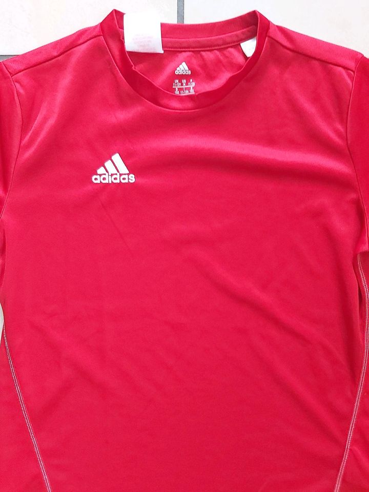 Sportshirt von Adidas in Größe 152 in Haldenwang i. Allgäu