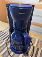 Rowenta Kaffeemaschine Thermoskanne, blau Nordrhein-Westfalen - Siegen Vorschau