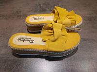 Neue Dockers 48FE201-200900 Damen Pantolette, Sandale Gr. 37 Bayern - Buttenwiesen Vorschau
