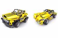 Teknotoys Active Bricks RC 2in1 Pickup Truck & Roadster Baden-Württemberg - Göppingen Vorschau