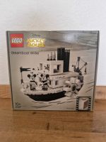 LEGO Disney Steamboat Willie 21317 Neu Mülheim - Köln Holweide Vorschau