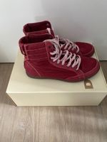 Diesel Whoop Biking Red rot Schuhe Sneaker Stiefel Gr. 43 Nordrhein-Westfalen - Gelsenkirchen Vorschau