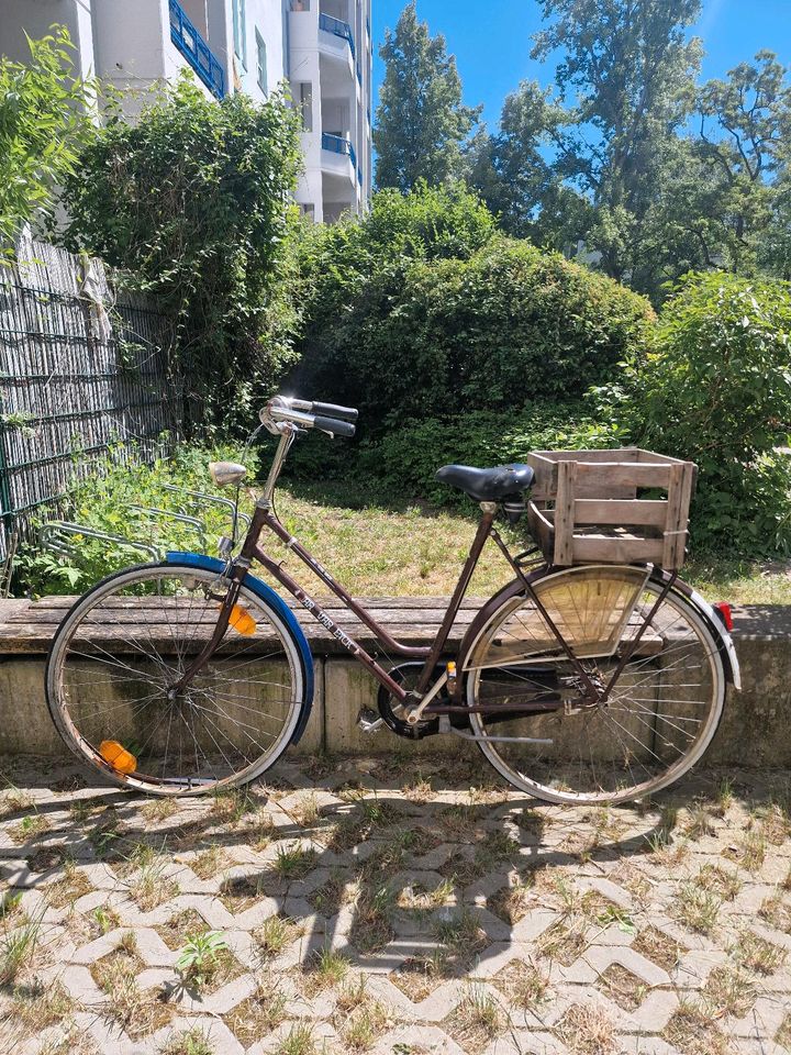 Holland Fahrrad in Berlin