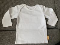 Steiff Shirt 68 weiß fleckiger Kragen unisex Baby Nordrhein-Westfalen - Düren Vorschau