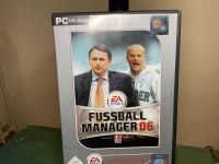 Fußball Manager 06 von EA (Pc-cd-ROM) Niedersachsen - Helmstedt Vorschau