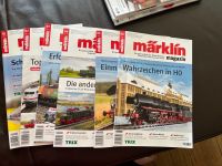 Märklin Magazine 2021 Bayern - Puchheim Vorschau